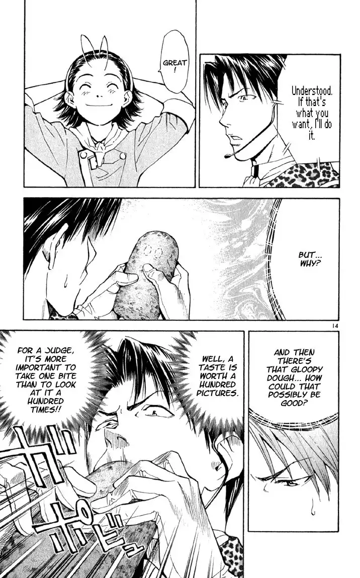 Yakitate Japan Chapter 139 16